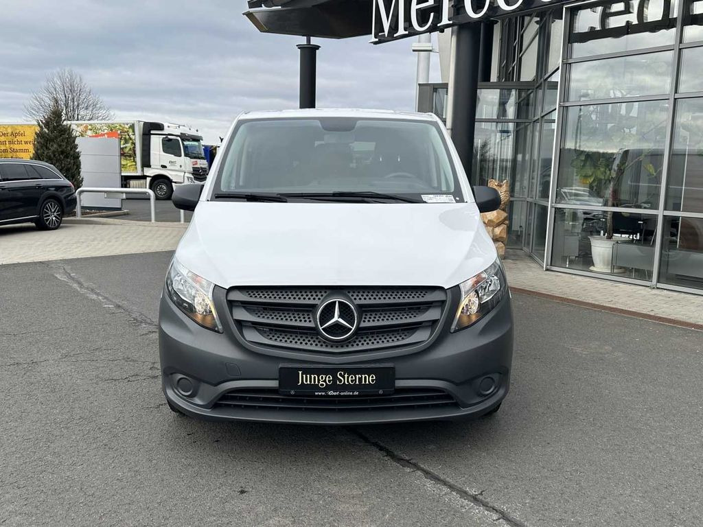 Mercedes-Benz Vito 114 CDI Mixto Klima AHK Kamera SHZ Audio40 - 小型巴士, 小型客车:图2 Mercedes-Benz Vito 114 CDI Mixto Klima AHK Kamera SHZ Audio40 - 小型巴士, 小型客车:图2