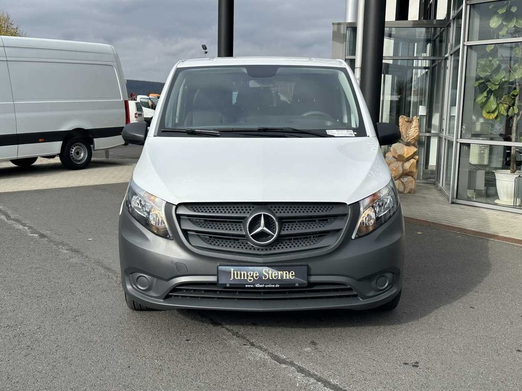 Mercedes-Benz Vito 114 CDI Mixto Klima Kamera AHK Leder SHZ - 小型巴士, 小型客车:图2 Mercedes-Benz Vito 114 CDI Mixto Klima Kamera AHK Leder SHZ - 小型巴士, 小型客车:图2