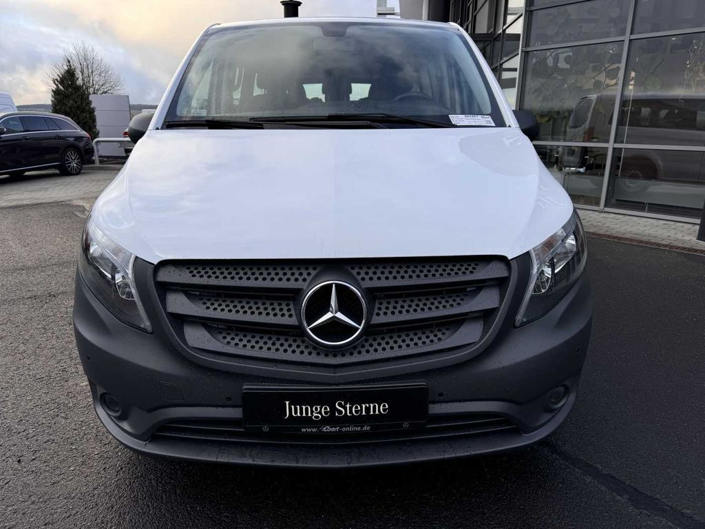 Mercedes-Benz Vito 114 CDI Tourer Extral. Navi AHK PARKTRONIC - 小型巴士, 小型客车:图2 Mercedes-Benz Vito 114 CDI Tourer Extral. Navi AHK PARKTRONIC - 小型巴士, 小型客车:图2