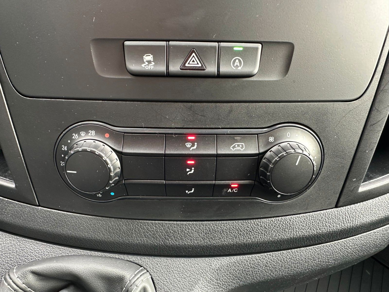 紧凑型面包车 Mercedes-Benz Vito 116 CDI Extralang Klima Kamera SHZ：图14