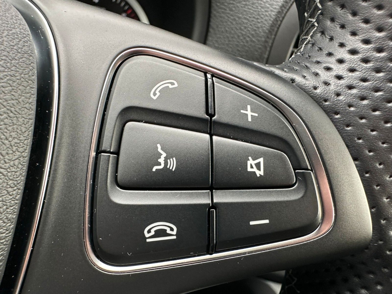 紧凑型面包车 Mercedes-Benz Vito 116 CDI Extralang Klima Kamera SHZ：图17
