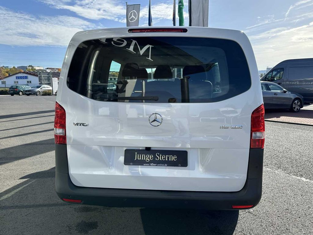 Mercedes-Benz Vito 116 CDI Mixto 9G Klima Kamera SHZ Audio40 Mercedes-Benz Vito 116 CDI Mixto 9G Klima Kamera SHZ Audio40 - 小型巴士, 小型客车:图5 Mercedes-Benz Vito 116 CDI Mixto 9G Klima Kamera SHZ Audio40 Mercedes-Benz Vito 116 CDI Mixto 9G Klima Kamera SHZ Audio40 - 小型巴士, 小型客车:图5