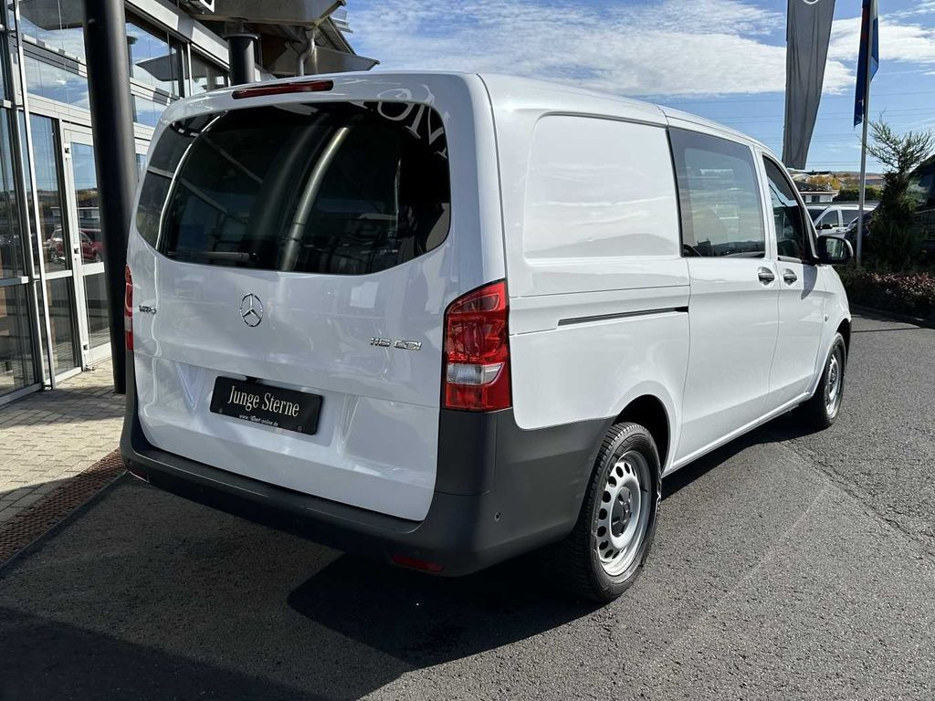 Mercedes-Benz Vito 116 CDI Mixto 9G Klima Kamera SHZ Audio40 Mercedes-Benz Vito 116 CDI Mixto 9G Klima Kamera SHZ Audio40 - 小型巴士, 小型客车:图4 Mercedes-Benz Vito 116 CDI Mixto 9G Klima Kamera SHZ Audio40 Mercedes-Benz Vito 116 CDI Mixto 9G Klima Kamera SHZ Audio40 - 小型巴士, 小型客车:图4