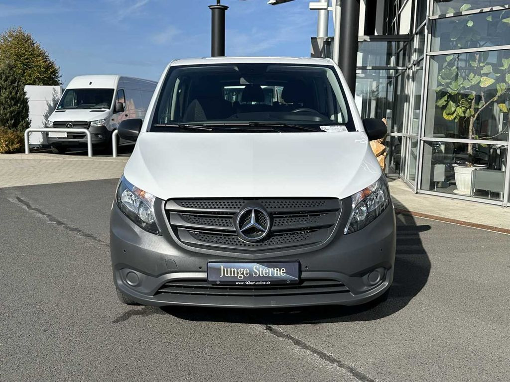 Mercedes-Benz Vito 116 CDI Mixto 9G Klima Kamera SHZ Audio40 Mercedes-Benz Vito 116 CDI Mixto 9G Klima Kamera SHZ Audio40 - 紧凑型面包车, 康比货车:图2 Mercedes-Benz Vito 116 CDI Mixto 9G Klima Kamera SHZ Audio40 Mercedes-Benz Vito 116 CDI Mixto 9G Klima Kamera SHZ Audio40 - 紧凑型面包车, 康比货车:图2