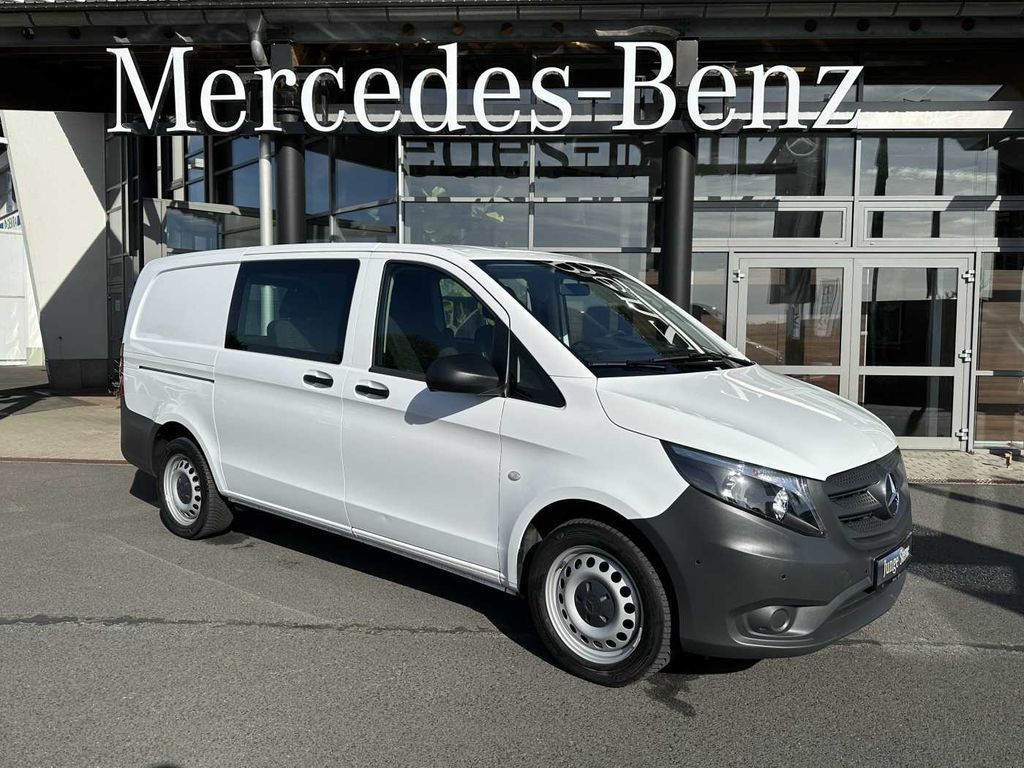 Mercedes-Benz Vito 116 CDI Mixto 9G Klima Kamera SHZ Audio40 Mercedes-Benz Vito 116 CDI Mixto 9G Klima Kamera SHZ Audio40 - 小型巴士, 小型客车:图1 Mercedes-Benz Vito 116 CDI Mixto 9G Klima Kamera SHZ Audio40 Mercedes-Benz Vito 116 CDI Mixto 9G Klima Kamera SHZ Audio40 - 小型巴士, 小型客车:图1