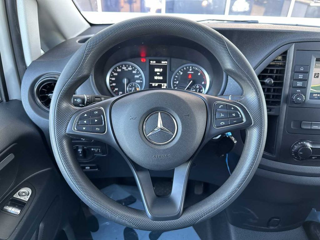 小型巴士, 小型客车 Mercedes-Benz Vito 116 CDI Mixto 9G Klima Kamera SHZ Audio40：图13