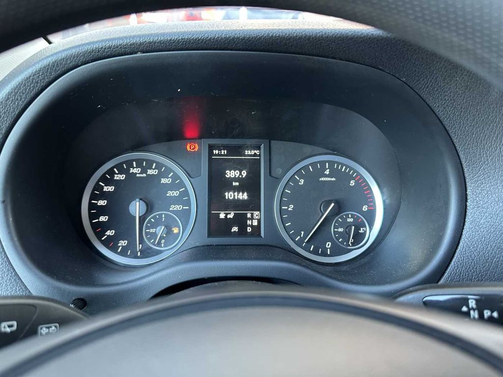 小型巴士, 小型客车 Mercedes-Benz Vito 116 CDI Mixto 9G Klima Kamera SHZ Audio40：图12