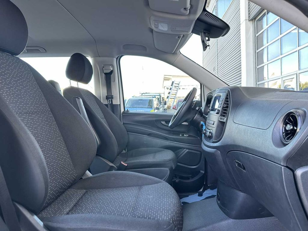 小型巴士, 小型客车 Mercedes-Benz Vito 116 CDI Mixto 9G Klima Kamera SHZ Audio40：图8