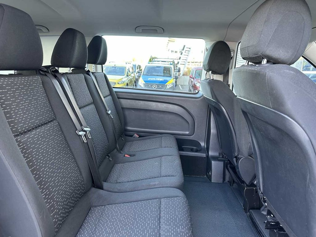 小型巴士, 小型客车 Mercedes-Benz Vito 116 CDI Mixto 9G Klima Kamera SHZ Audio40：图7
