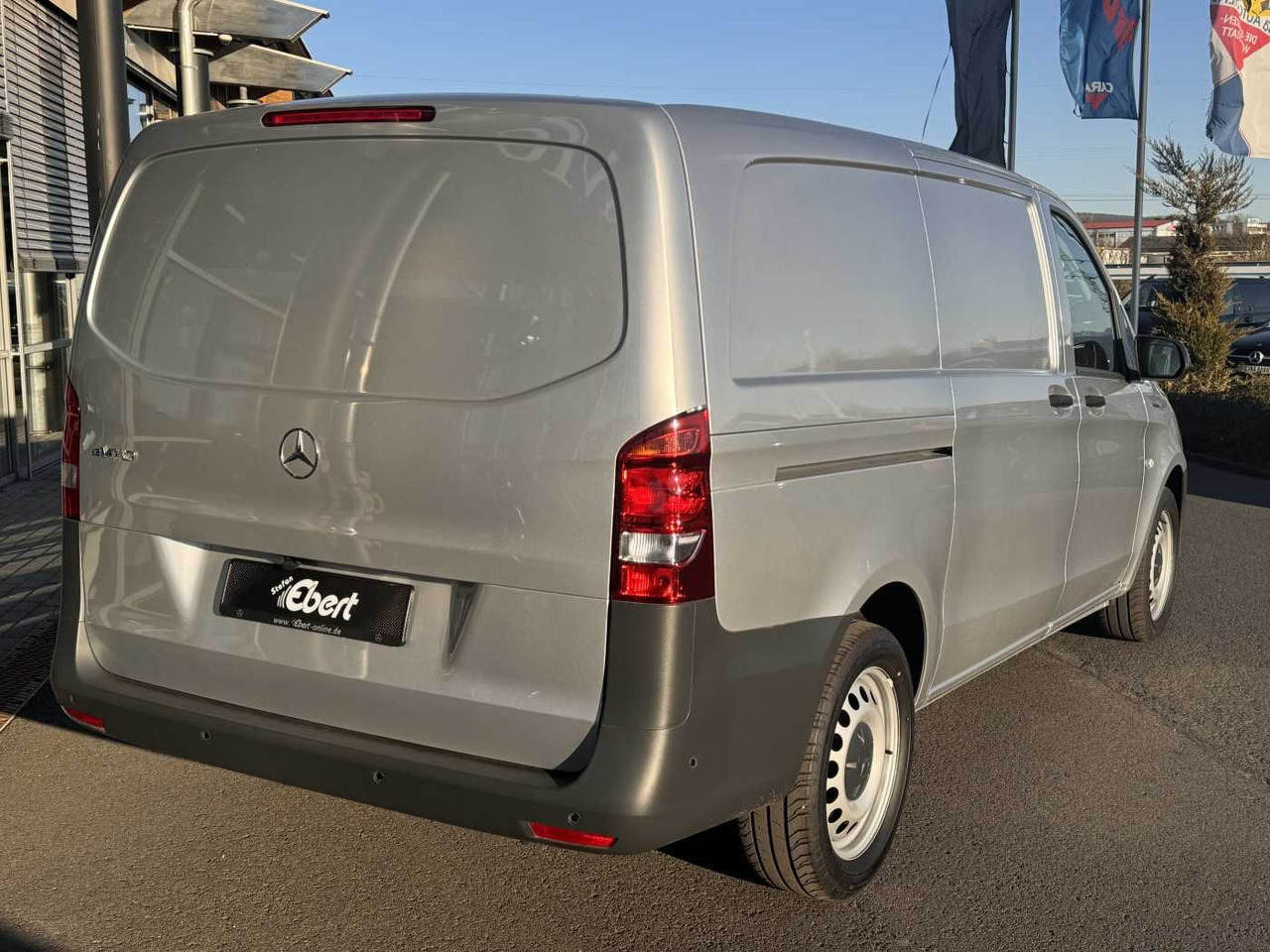 Mercedes-Benz eVito 112 Audio 30 Sitzheizung Kamera Tempomat - 紧凑型面包车, 电动小型货车:图4 Mercedes-Benz eVito 112 Audio 30 Sitzheizung Kamera Tempomat - 紧凑型面包车, 电动小型货车:图4