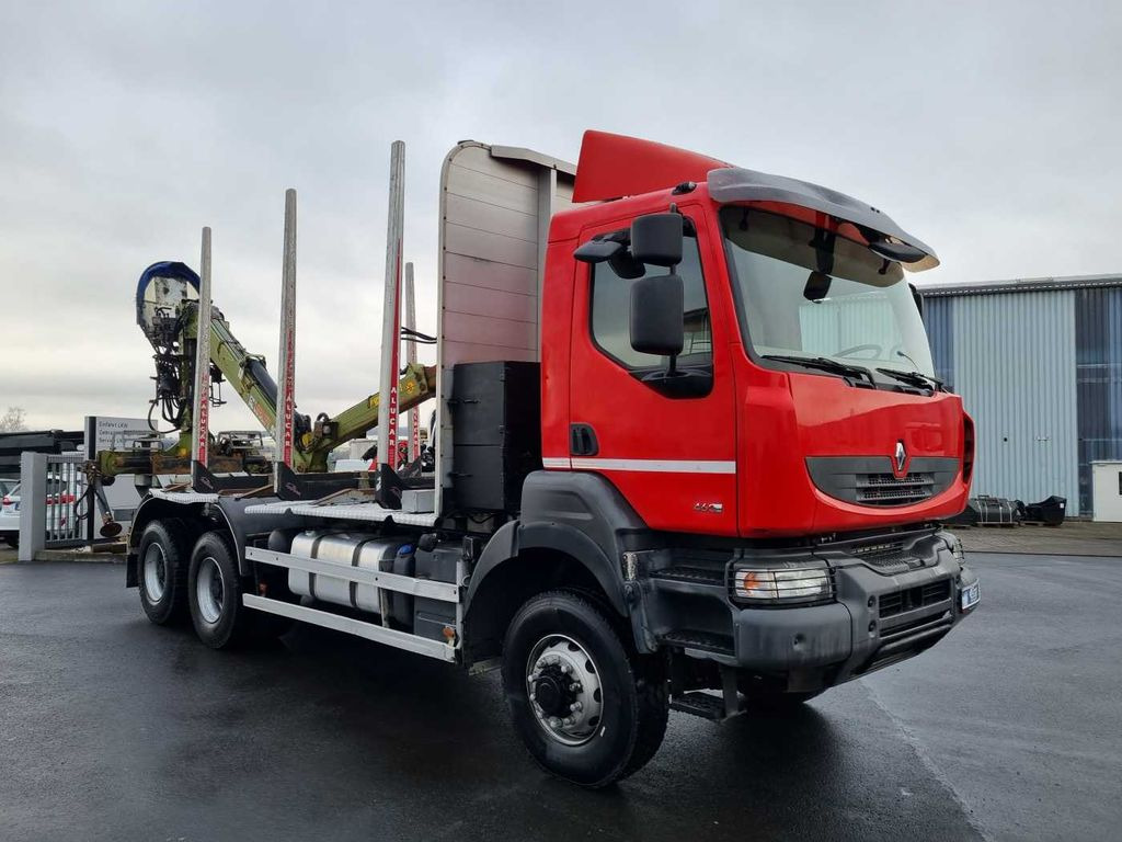 Renault Kerax 460.35 DXI 6x6 Loglift 96 S blatt/blatt Renault Kerax 460.35 DXI 6x6 Loglift 96 S blatt/blatt - 木材运输车, 起重车:图3 Renault Kerax 460.35 DXI 6x6 Loglift 96 S blatt/blatt Renault Kerax 460.35 DXI 6x6 Loglift 96 S blatt/blatt - 木材运输车, 起重车:图3
