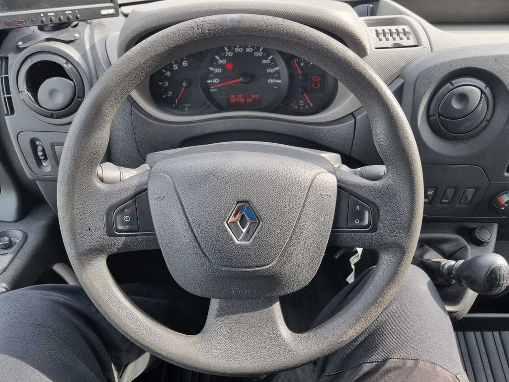 车载空中平台, 小型货车 Renault Master 2.3 dCi / France Elevateur 121FT, 12m Renault Master 2.3 dCi / France Elevateur 121FT, 12m：图15