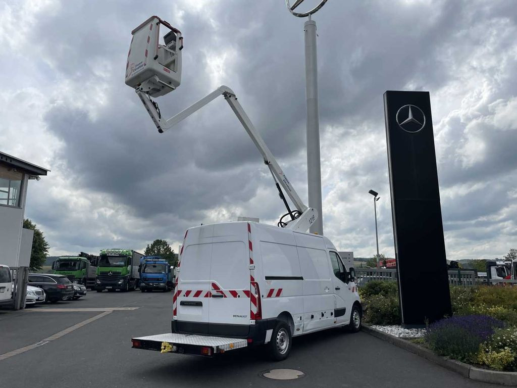 Renault Master 2.3 dCi / France Elevateur 121FT, 12m Renault Master 2.3 dCi / France Elevateur 121FT, 12m - 车载空中平台, 小型货车:图5 Renault Master 2.3 dCi / France Elevateur 121FT, 12m Renault Master 2.3 dCi / France Elevateur 121FT, 12m - 车载空中平台, 小型货车:图5