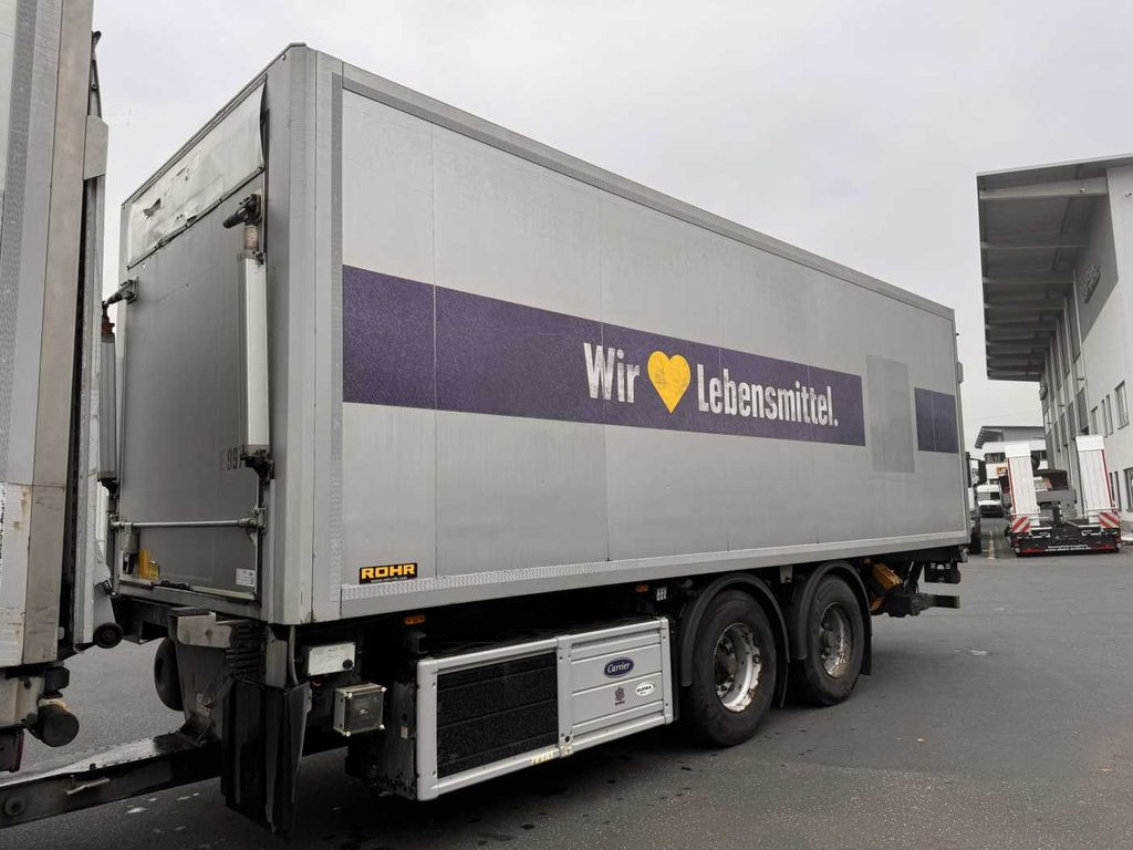 Rohr RZK/18 IV Carrier LBW 2.000kg Durchlade - 冷藏拖车:图1 Rohr RZK/18 IV Carrier LBW 2.000kg Durchlade - 冷藏拖车:图1