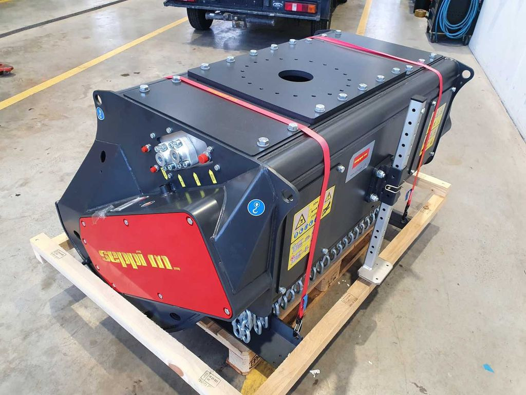 Seppi M. BMS 125 / 13-30t /Forstmulcher/lagernd! - 林业表土疏松机:图5 Seppi M. BMS 125 / 13-30t /Forstmulcher/lagernd! - 林业表土疏松机:图5