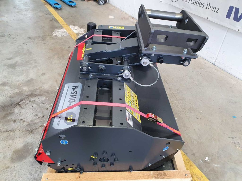 Seppi M. H-SMO-B 125 / Vario Flow / flottierend Seppi M. H-SMO-B 125 / Vario Flow / flottierend - 林业表土疏松机:图3 Seppi M. H-SMO-B 125 / Vario Flow / flottierend Seppi M. H-SMO-B 125 / Vario Flow / flottierend - 林业表土疏松机:图3