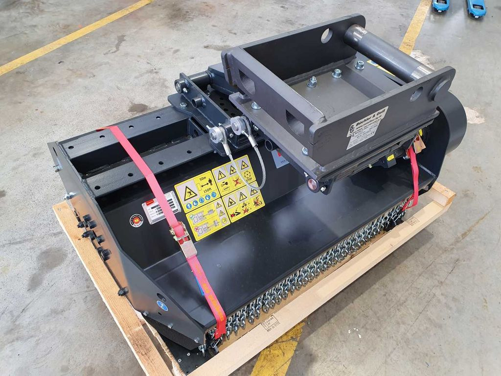 Seppi M. H-SMO-B 125 / Vario Flow / flottierend Seppi M. H-SMO-B 125 / Vario Flow / flottierend - 林业表土疏松机:图4 Seppi M. H-SMO-B 125 / Vario Flow / flottierend Seppi M. H-SMO-B 125 / Vario Flow / flottierend - 林业表土疏松机:图4