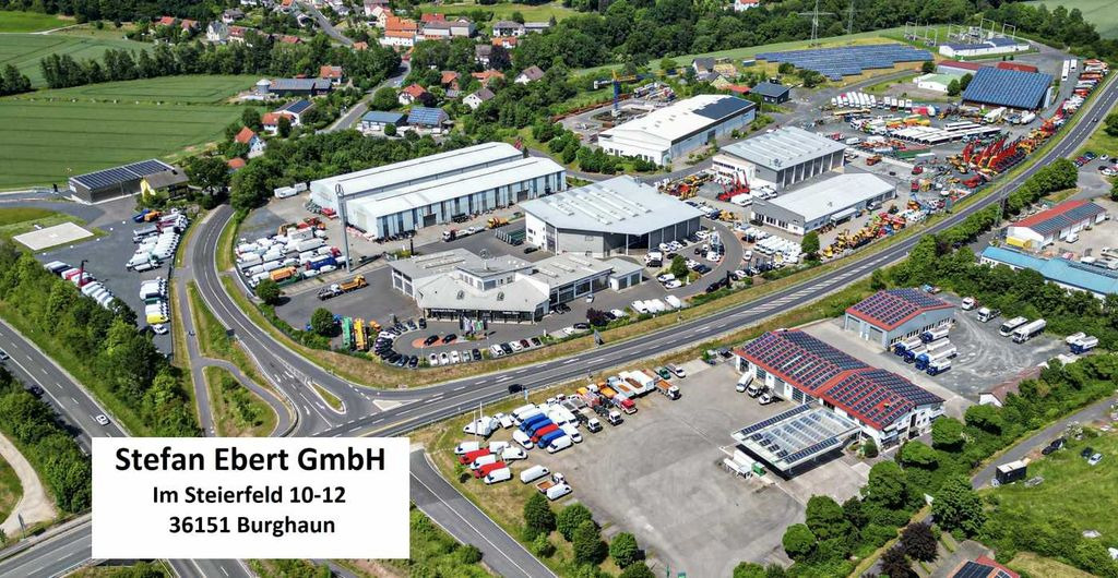新的 林业表土疏松机 Seppi M. H3 105 /2-5to Mulcher Drehkranz lagernd：图10