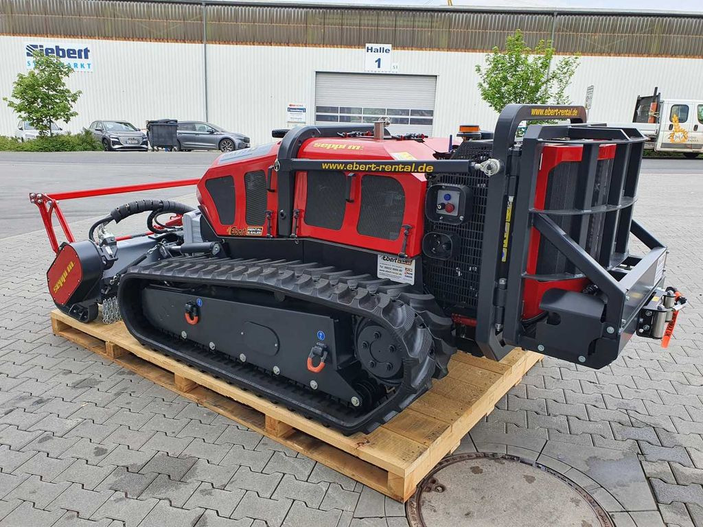 Seppi M. MAX 75 LE 75 PS Raupe / Mulcher / Funk Seppi M. MAX 75 LE 75 PS Raupe / Mulcher / Funk - 林业表土疏松机:图5 Seppi M. MAX 75 LE 75 PS Raupe / Mulcher / Funk Seppi M. MAX 75 LE 75 PS Raupe / Mulcher / Funk - 林业表土疏松机:图5