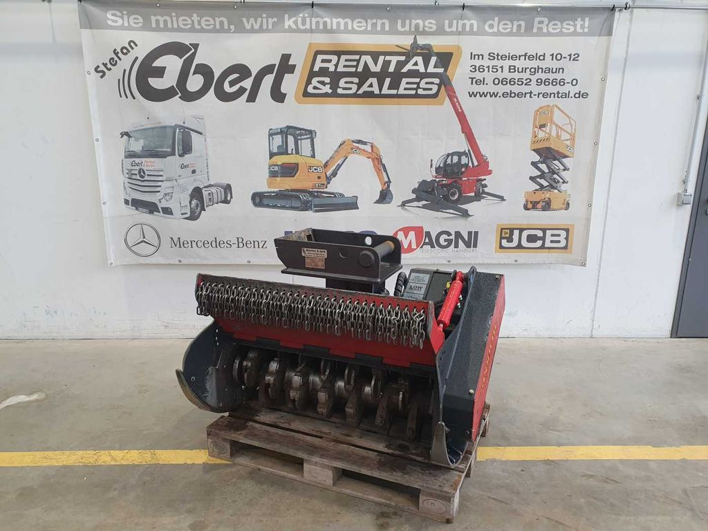 Seppi M. MINI-BMS 105 / 5-10to Forstmulcher DEMO - 林业表土疏松机:图1 Seppi M. MINI-BMS 105 / 5-10to Forstmulcher DEMO - 林业表土疏松机:图1
