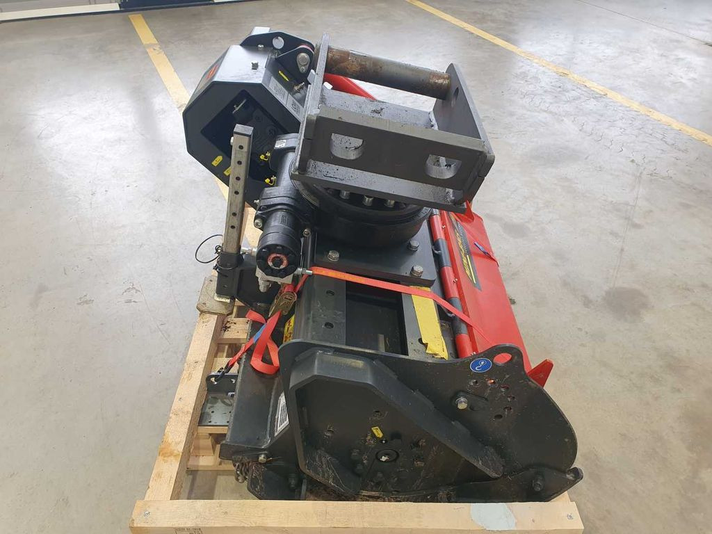 Seppi M. MINI-BMS 105 Mulcher / DEMO / Drehmotor - 林业表土疏松机:图5 Seppi M. MINI-BMS 105 Mulcher / DEMO / Drehmotor - 林业表土疏松机:图5