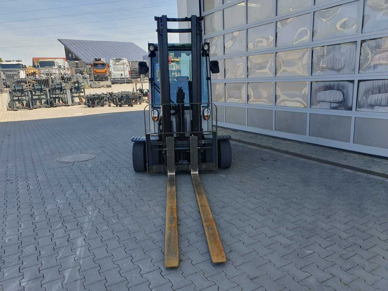 柴油叉车 Still RX70-35 / Duplex: 3.50m! / 9.214h / SS：图8