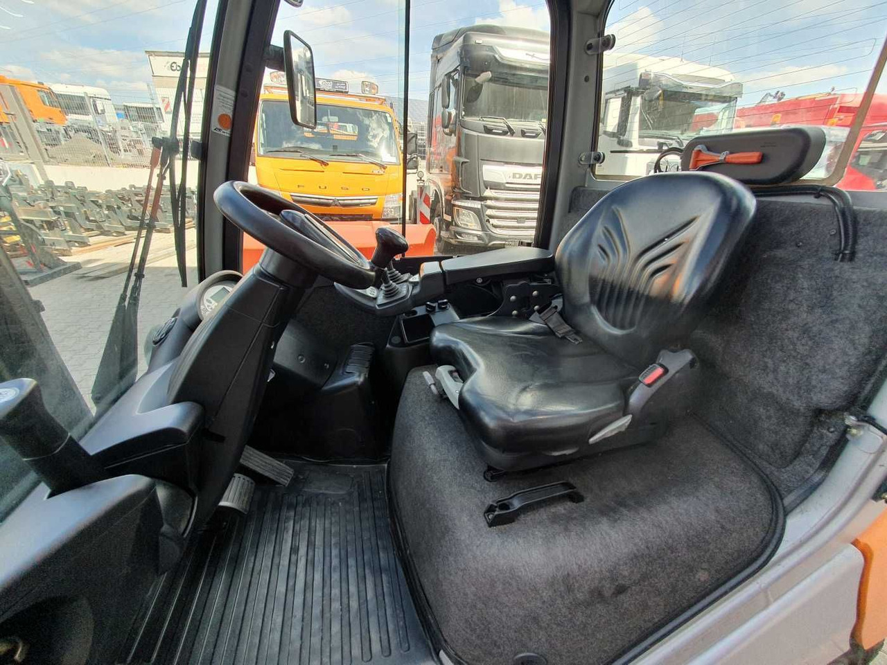 柴油叉车 Still RX70-35 / Duplex: 3.60m! / nur 5.071h! / SS:图12 柴油叉车 Still RX70-35 / Duplex: 3.60m! / nur 5.071h! / SS:图12