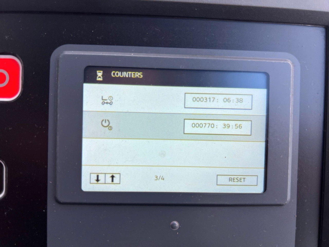 Toyota 9FBMK30T / Duplex: 3.90m / nur 317h! / SS 租赁 Toyota 9FBMK30T / Duplex: 3.90m / nur 317h! / SS：图17