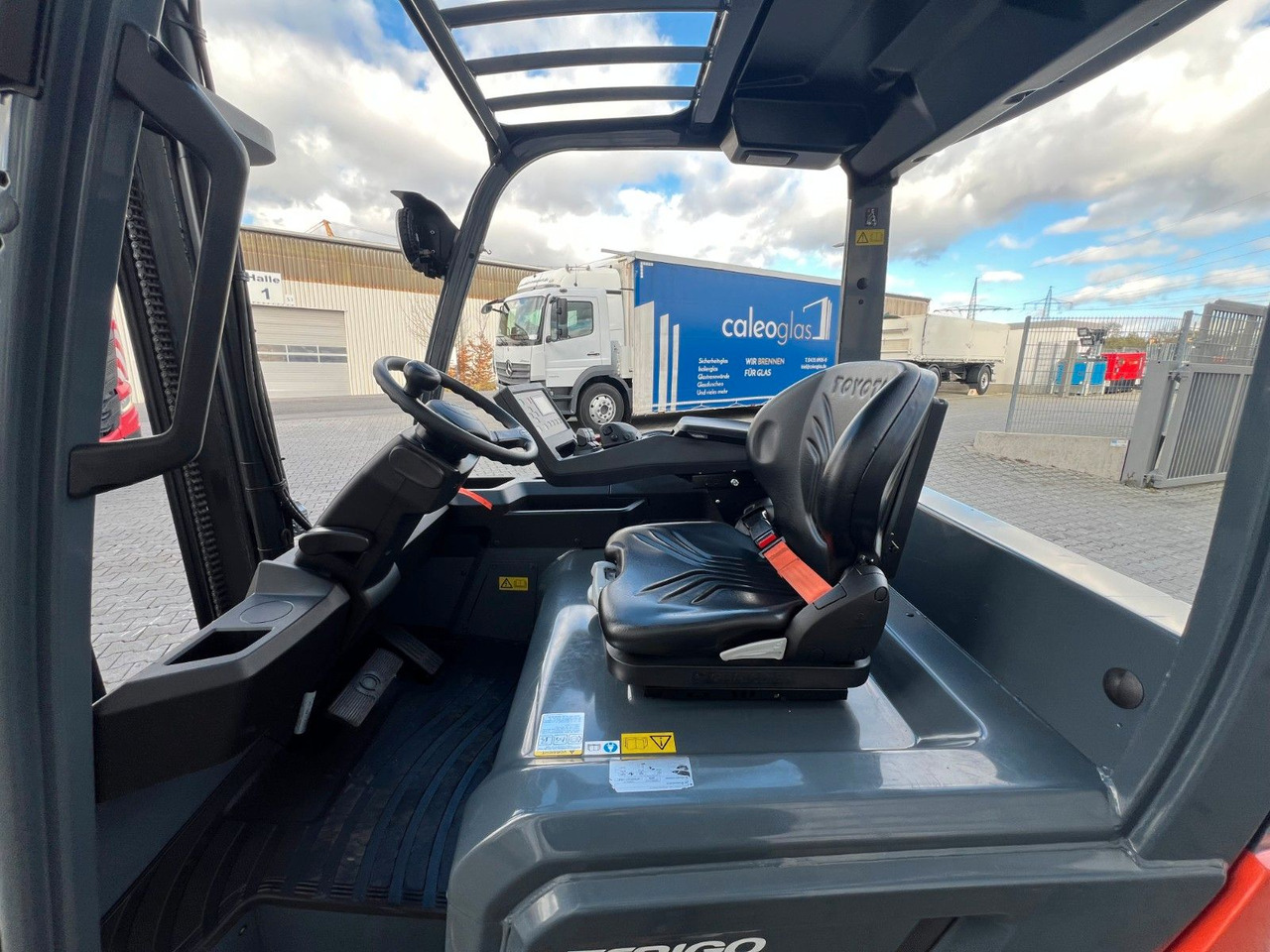 Toyota 9FBMK30T / Duplex: 3.90m / nur 317h! / SS 租赁 Toyota 9FBMK30T / Duplex: 3.90m / nur 317h! / SS：图14