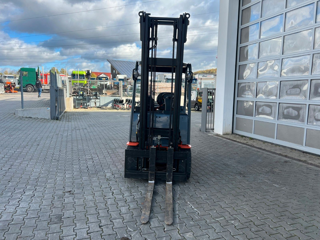 Toyota 9FBMK30T / Duplex: 3.90m / nur 317h! / SS 租赁 Toyota 9FBMK30T / Duplex: 3.90m / nur 317h! / SS：图11