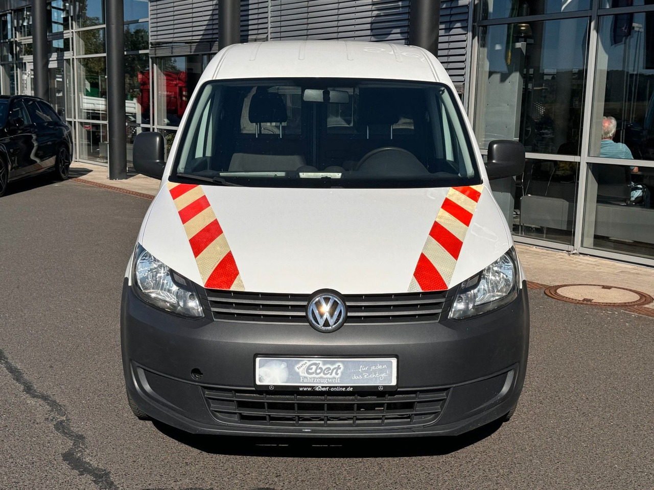 Volkswagen VW Caddy 2.0 TDI 4Motion Maxi Kasten Regal - 无侧窗厢式货车:图2 Volkswagen VW Caddy 2.0 TDI 4Motion Maxi Kasten Regal - 无侧窗厢式货车:图2
