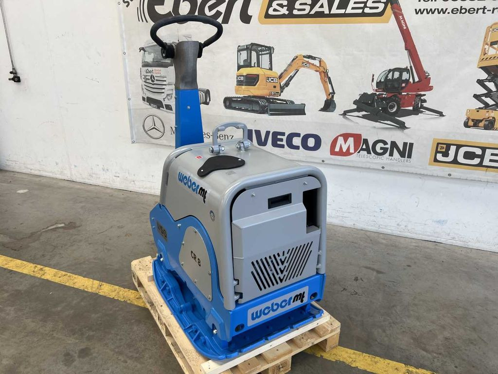 Weber CR 8 WSA Hatz-Diesel / 608 kg Rüttelplatte Weber CR 8 WSA Hatz-Diesel / 608 kg Rüttelplatte - 建筑机械:图2 Weber CR 8 WSA Hatz-Diesel / 608 kg Rüttelplatte Weber CR 8 WSA Hatz-Diesel / 608 kg Rüttelplatte - 建筑机械:图2