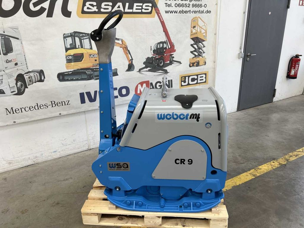Weber CR 9 WSA Hatz-Diesel / 743 kg Rüttelplatte Weber CR 9 WSA Hatz-Diesel / 743 kg Rüttelplatte - 建筑机械:图3 Weber CR 9 WSA Hatz-Diesel / 743 kg Rüttelplatte Weber CR 9 WSA Hatz-Diesel / 743 kg Rüttelplatte - 建筑机械:图3