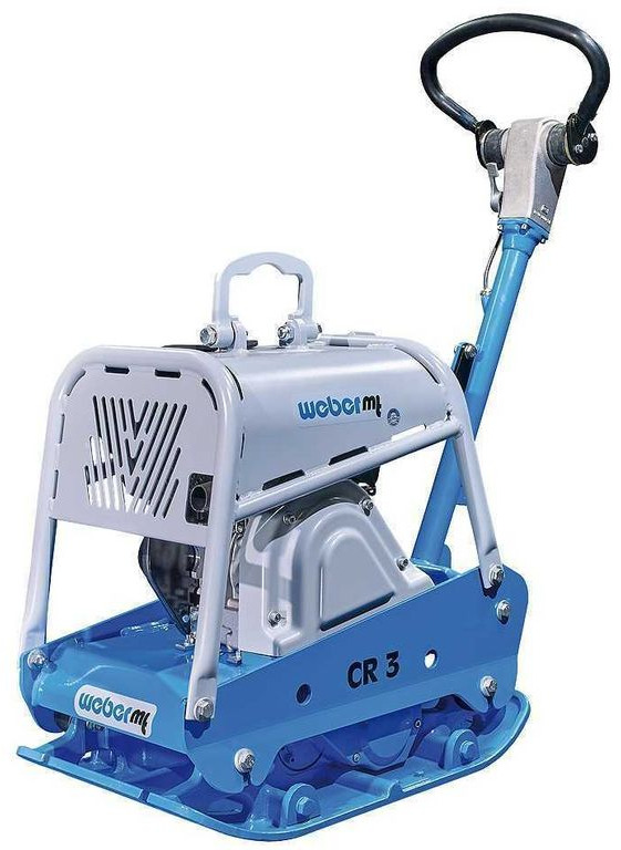 Weber WEBER CR 3-II Hd Honda-Benzin 203kg 3J. Garantie - 振动板:图1 Weber WEBER CR 3-II Hd Honda-Benzin 203kg 3J. Garantie - 振动板:图1