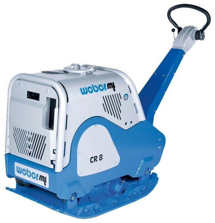 Weber WEBER CR 8 CCD 2.0 Diesel / 605kg / 3J. Garantie  - 振动板:图1 Weber WEBER CR 8 CCD 2.0 Diesel / 605kg / 3J. Garantie  - 振动板:图1
