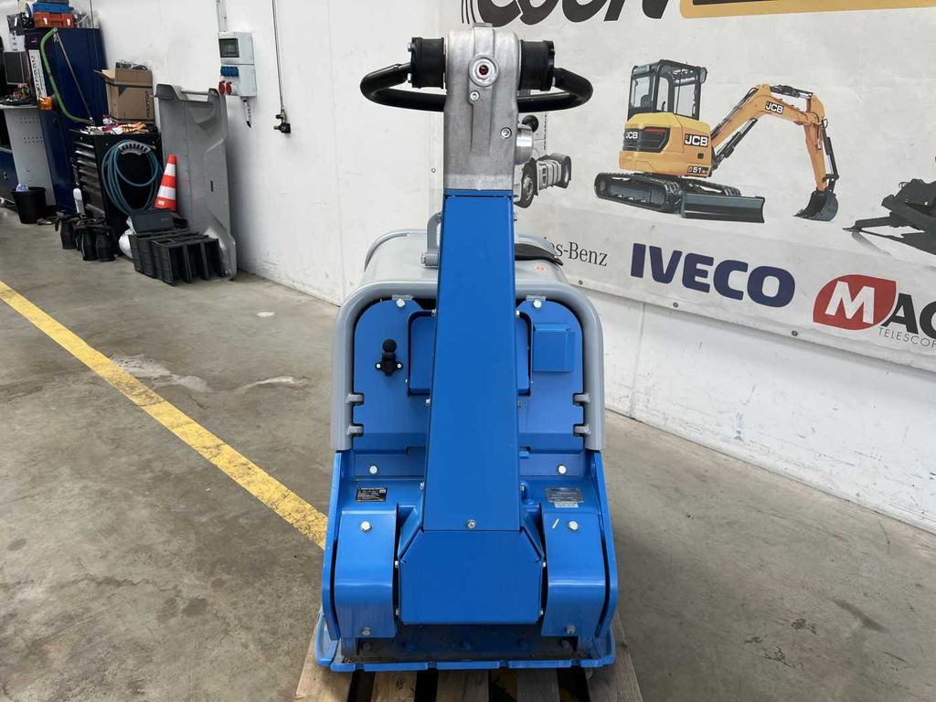 Weber Weber CR 9 MDM Hatz-Diesel / 740kg / DEMO / 2022 - 振动板:图5 Weber Weber CR 9 MDM Hatz-Diesel / 740kg / DEMO / 2022 - 振动板:图5