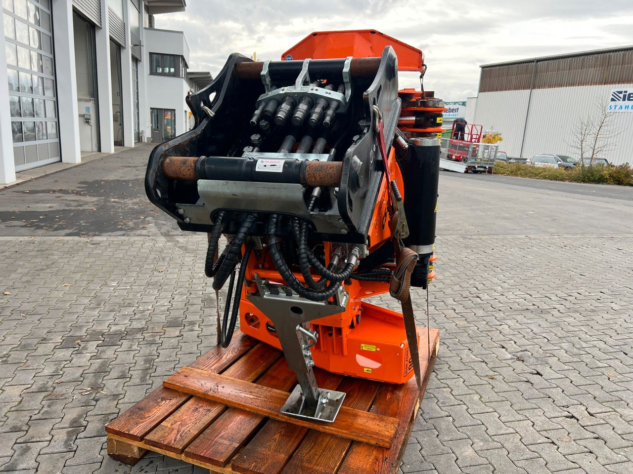 Westtech CS780 / Greifersäge / OQ 70/55 / 2022 - 采伐头:图5 Westtech CS780 / Greifersäge / OQ 70/55 / 2022 - 采伐头:图5