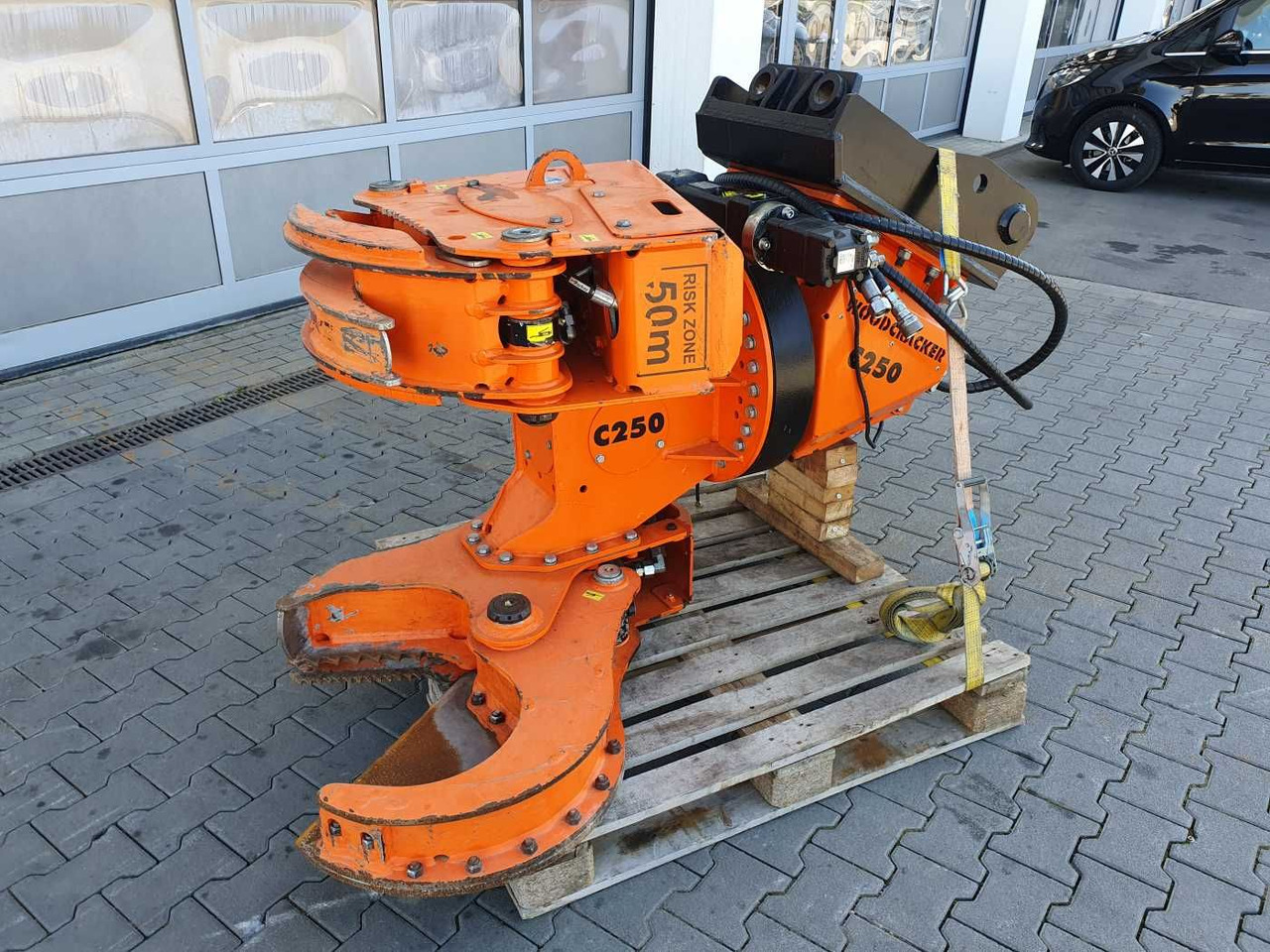 Westtech Woodcracker C250 Tiltator / MS10 / 2020 - 附件:图4 Westtech Woodcracker C250 Tiltator / MS10 / 2020 - 附件:图4
