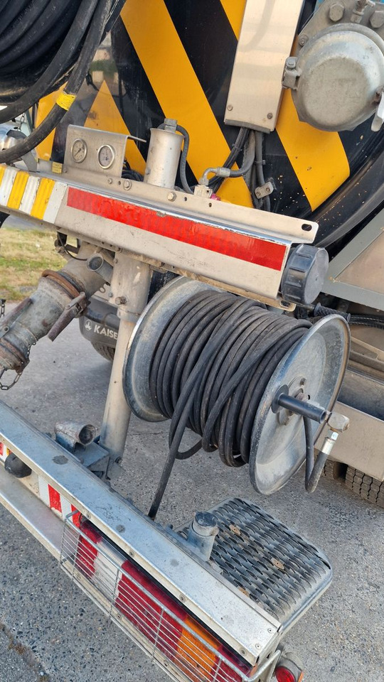 Mercedes-Benz Actros 18-40 - 真空车:图5 Mercedes-Benz Actros 18-40 - 真空车:图5