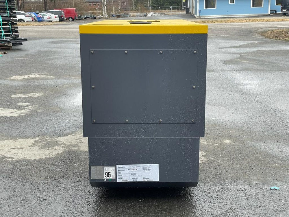 Atlas Copco QES 30 CUD 50 Hz Generaattori - 发电机组:图3 Atlas Copco QES 30 CUD 50 Hz Generaattori - 发电机组:图3