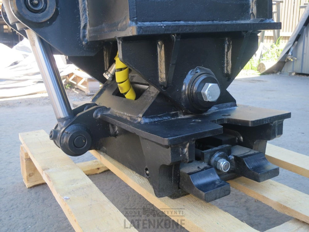 快速耦合器 适用于 建筑机械 Lännen Kallistuva pikaliitin S45 hyd. 2-syl.：图10