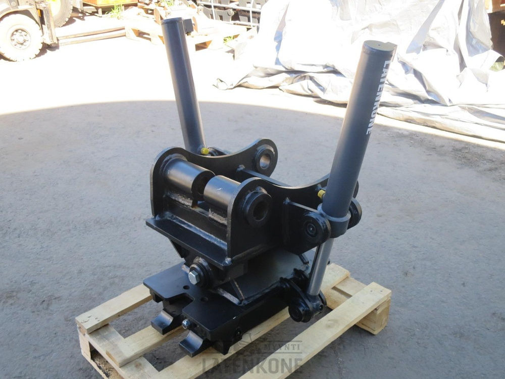 快速耦合器 适用于 建筑机械 Lännen Kallistuva pikaliitin S45 hyd. 2-syl.：图7
