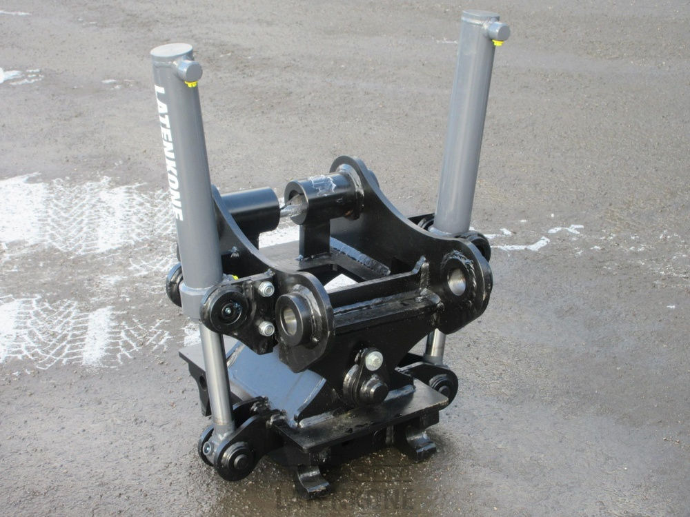 Lännen Kallistuva pikaliitin S45 mek. 2-syl. - 快速耦合器 适用于 建筑机械:图1 Lännen Kallistuva pikaliitin S45 mek. 2-syl. - 快速耦合器 适用于 建筑机械:图1