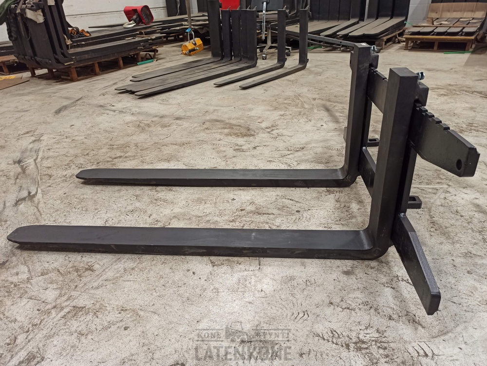 Laten Trukkipiikit 2000kg 1100mm/1200mm 2A Avant - 叉 适用于 建筑机械:图4 Laten Trukkipiikit 2000kg 1100mm/1200mm 2A Avant - 叉 适用于 建筑机械:图4