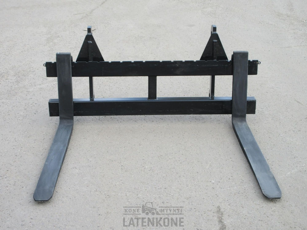 Laten Trukkipiikit 2500kg 1500mm/1200mm 2A Kunta 500 - 叉 适用于 建筑机械:图2 Laten Trukkipiikit 2500kg 1500mm/1200mm 2A Kunta 500 - 叉 适用于 建筑机械:图2