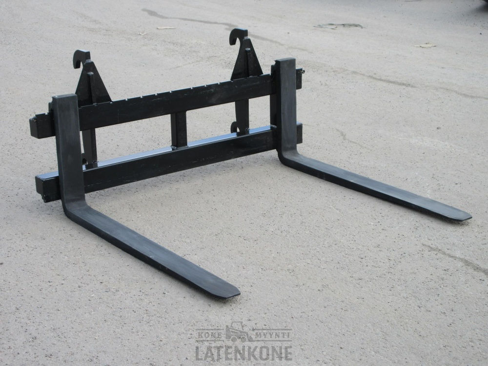 Laten Trukkipiikit 2500kg 1500mm/1200mm 2A Kunta 500 - 叉 适用于 建筑机械:图1 Laten Trukkipiikit 2500kg 1500mm/1200mm 2A Kunta 500 - 叉 适用于 建筑机械:图1