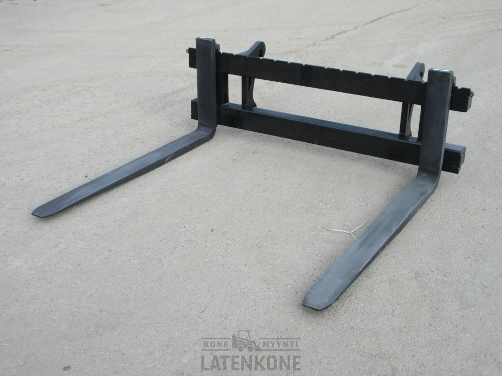 Laten Trukkipiikit 2500kg 1500mm/1200mm 2A Volvo L30 - 叉 适用于 建筑机械:图3 Laten Trukkipiikit 2500kg 1500mm/1200mm 2A Volvo L30 - 叉 适用于 建筑机械:图3