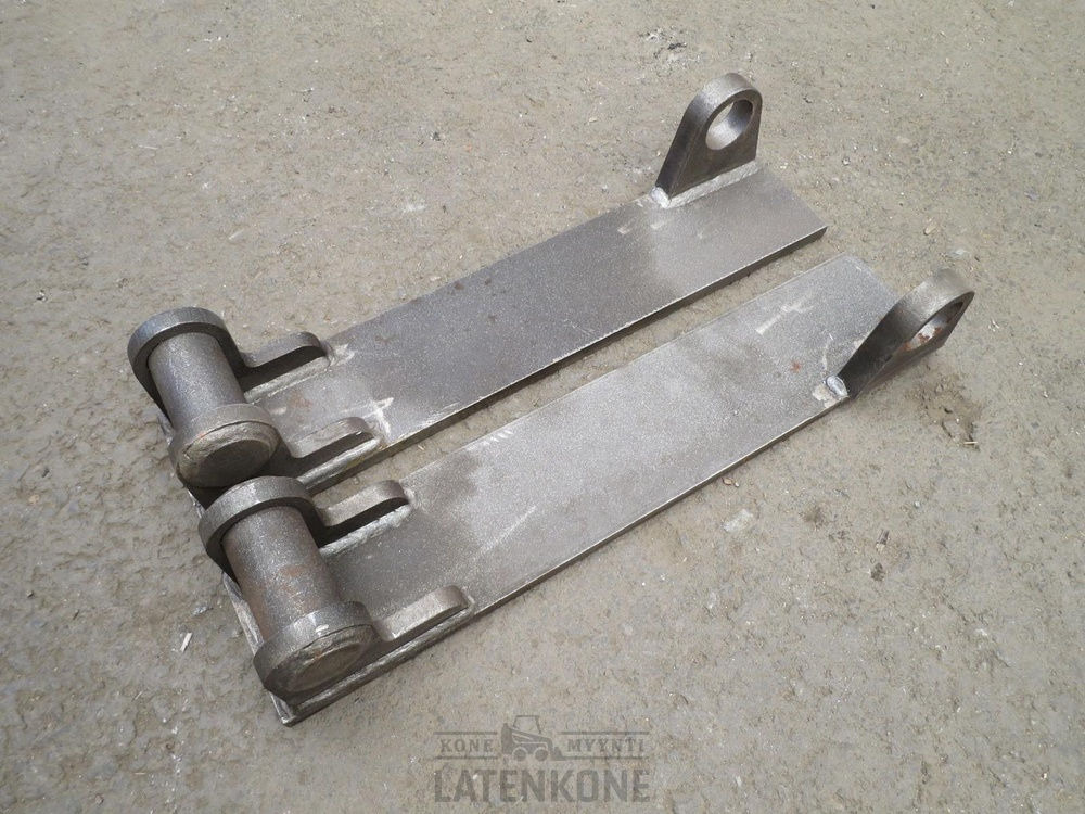 Terex TL80 ja TL120 korvakkeet - 快速耦合器 适用于 建筑机械:图3 Terex TL80 ja TL120 korvakkeet - 快速耦合器 适用于 建筑机械:图3