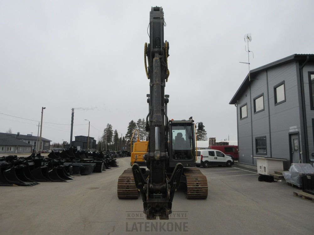 Volvo EC210CL kaivinkone - 履带式挖掘机:图3 Volvo EC210CL kaivinkone - 履带式挖掘机:图3