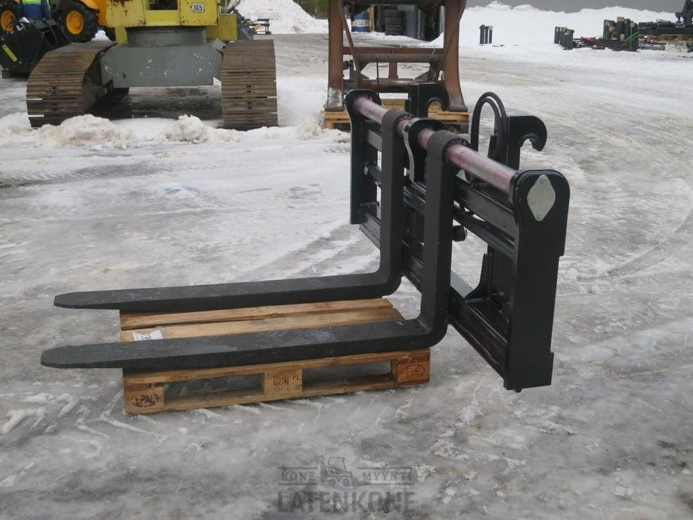 Volvo Hydrauliset trukkipiikit 8000kg 2000mm/1500mm PIN Volvo BM - 叉 适用于 建筑机械:图4 Volvo Hydrauliset trukkipiikit 8000kg 2000mm/1500mm PIN Volvo BM - 叉 适用于 建筑机械:图4